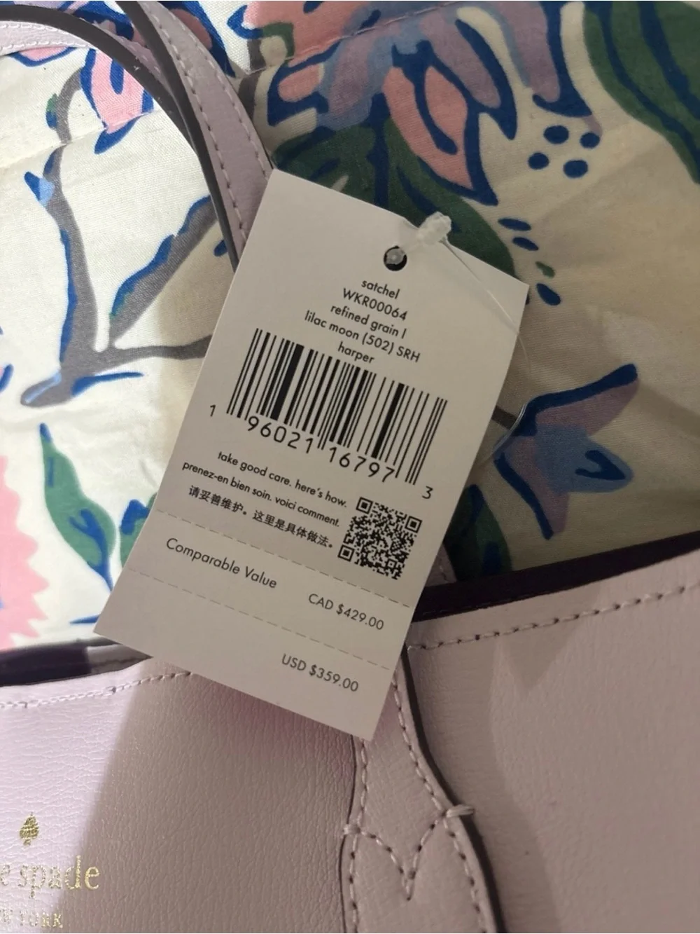 Kate Spade New York Harper